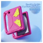 Θήκη EVA Dux Ducis Puff Samsung Galaxy Tab A9 8.7" για Παιδιά Ροζ | Shopin.gr