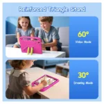 Θήκη EVA Dux Ducis Puff Samsung Galaxy Tab A9 Plus 11.0" για Παιδιά Μπλε | Shopin.gr