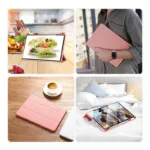 Θήκη TPU Flip Shock Proof Dux Ducis Domo Xiaomi Pad 6/6 Pro 11.0" Μαύρο | Shopin.gr