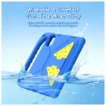 Θήκη EVA Dux Ducis Puff Xiaomi Redmi Pad 2 11.0" για Παιδιά Μπλε | Shopin.gr