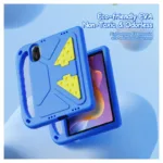 Θήκη EVA Dux Ducis Puff Xiaomi Redmi Pad 2 11.0" για Παιδιά Μπλε | Shopin.gr