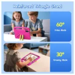 Θήκη EVA Dux Ducis Puff Xiaomi Redmi Pad 2 11.0" για Παιδιά Ροζ | Shopin.gr