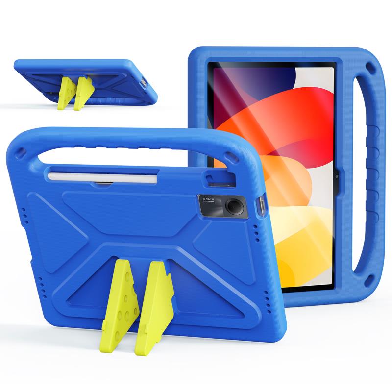 Θήκη EVA Dux Ducis Puff Xiaomi Redmi Pad SE 11.0" (2023) για Παιδιά Μπλε | Shopin.gr