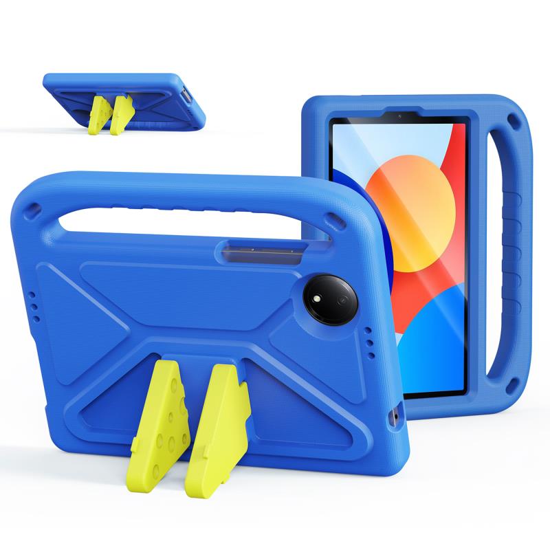 Θήκη EVA Dux Ducis Puff Xiaomi Redmi Pad SE 8.7" για Παιδιά Μπλε | Shopin.gr