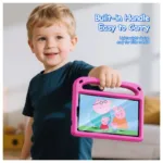 Θήκη EVA Dux Ducis Puff Xiaomi Redmi Pad SE 8.7" για Παιδιά Ροζ | Shopin.gr