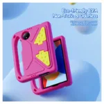 Θήκη EVA Dux Ducis Puff Xiaomi Redmi Pad SE 8.7" για Παιδιά Ροζ | Shopin.gr
