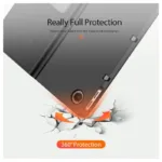 Θήκη TPU Flip Shock Proof Dux Ducis Domo Lenovo Tab Plus 11.5" Μαύρο | Shopin.gr