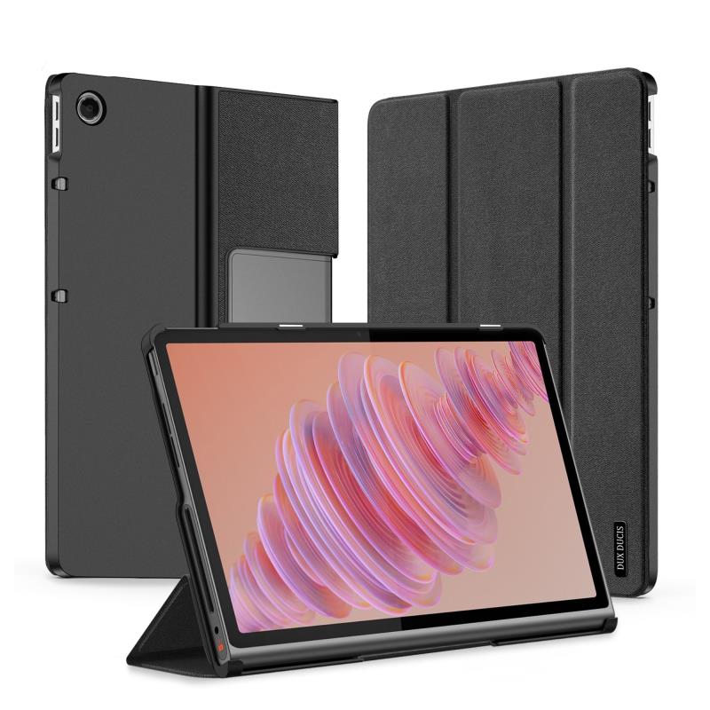 Θήκη TPU Flip Shock Proof Dux Ducis Domo Lenovo Tab Plus 11.5" Μαύρο | Shopin.gr