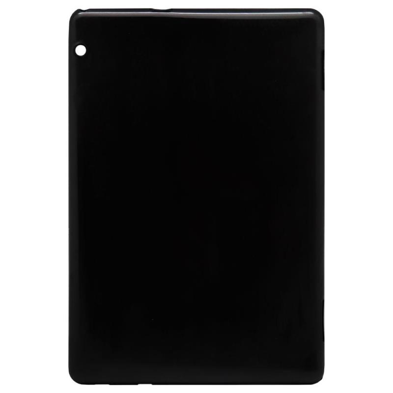 Θήκη TPU inos Huawei MediaPad T5 Ultra Slim Μαύρο | Shopin.gr