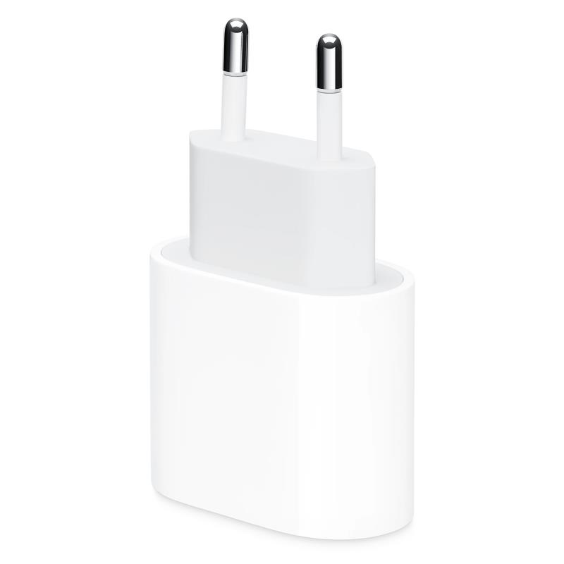 Φορτιστής Ταξιδίου USB C Apple MD3J4 20W | Shopin.gr