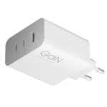 Φορτιστής Ταξιδίου Ταχείας Φόρτισης Xiaomi Combo με Τριπλή Έξοδο USB A & 2xUSB C 90W Λευκό | Shopin.gr