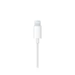 Hands Free Stereo Apple Earpods MWTY3 Lightning με Χειριστήριο & Μικρόφωνο Λευκό | Shopin.gr