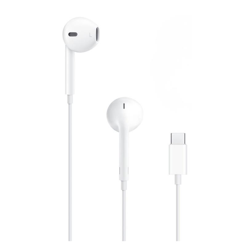 Hands Free Stereo Apple Earpods MYQY3 USB C με Χειριστήριο & Μικρόφωνο Hands Free Stereo Apple Earpods MYQY3 USB C με Χειριστήριο & Μικρόφωνο | Shopin.gr