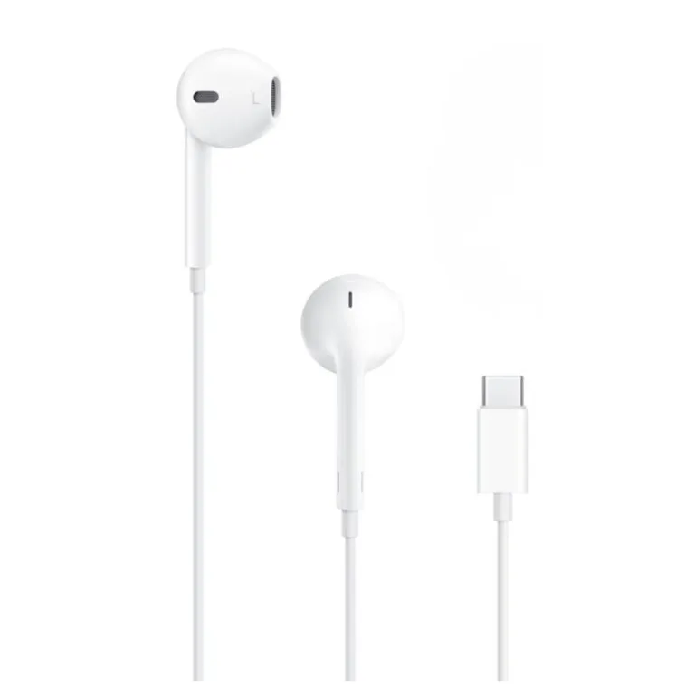 Hands Free Stereo Apple Earpods MYQY3 USB C με Χειριστήριο & Μικρόφωνο | Shopin.gr