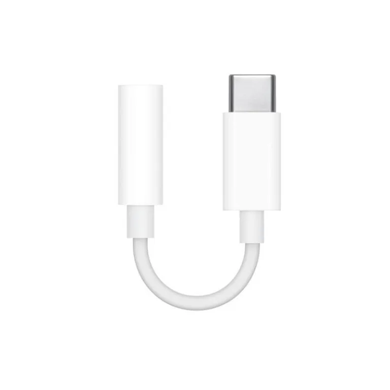 Αντάπτορας Apple MU7E2 3.5mm (Female) σε USB C (Male) Λευκό | Shopin.gr