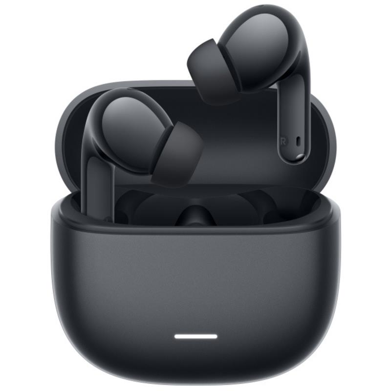 True Wireless Bluetooth Ακουστικά Xiaomi Redmi Buds 8 Lite Μαύρο | Shopin.gr