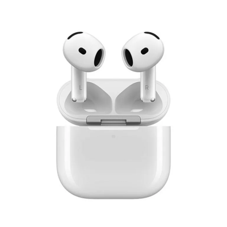 APPLE AIRPODS 4 – 2024 WHITE | Shopin.gr