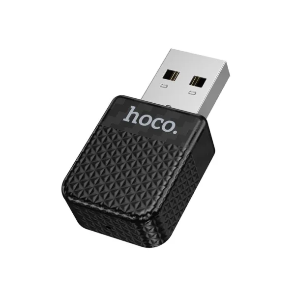 Ασύρματος Αντάπτορας Hoco HU3 Tony για Μετατροπή Ενσύρματου Apple CarPlay σε Ασύρματο με USB-C Αντάπτορα | Αντάπτορες - shopin.gr