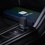 Ασύρματος Αντάπτορας Hoco HU3 Tony για Μετατροπή Ενσύρματου Apple CarPlay σε Ασύρματο με USB-C Αντάπτορα | Αντάπτορες - shopin.gr