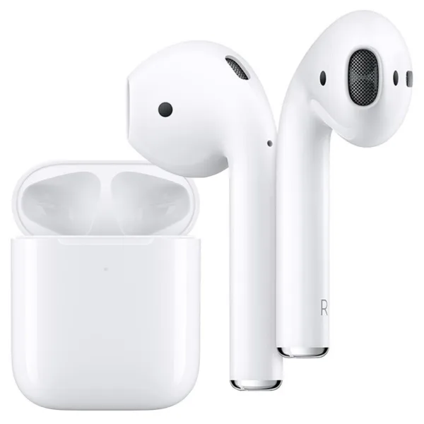 Bluetooth Apple AirPods (2019) MV7N2ZM με Θήκη Φόρτισης | Bluetooth - shopin.gr