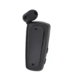 Bluetooth Hands Free Noozy Roller BH68 V 6.0 με Δόνηση και Strap Λαιμού Multi Pairing Μαύρο | Bluetooth - shopin.gr
