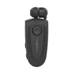 Bluetooth Hands Free Noozy Roller BH67 Bluetooth V 6.0 με Δόνηση Multi Pairing Μαύρο | Bluetooth - shopin.gr