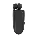 Bluetooth Hands Free Noozy Roller BH67 Bluetooth V 6.0 με Δόνηση Multi Pairing Μαύρο | Bluetooth - shopin.gr