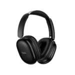 Wireless Hands Free Hoco W73 Graceful HiFi Audio v6.0 400mAh 45 Ώρες Ομιλίας AUX USB-C Μαύρα | Bluetooth - shopin.gr