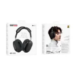 Wireless Ακουστικά Stereo Borofone BO36 Tone TWS v6 300mAh 30 Ώρες Ομιλίας USB-C Μαύρα | Bluetooth - shopin.gr