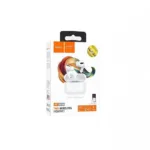 Wireless Hands Free Hoco. DES08 TWS v5.0  300mAh και 3h Ώρες Λειτουργίας Λευκά | Bluetooth - shopin.gr