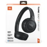 Bluetooth Stereo Ακουστικά JBL Tune 530BT On-ear με Pure Bass 2-Mic BT6.0 και έως 76h Playtime Black | Bluetooth - shopin.gr