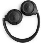Bluetooth Stereo Ακουστικά JBL Tune 530BT On-ear με Pure Bass 2-Mic BT6.0 και έως 76h Playtime Black | Bluetooth - shopin.gr