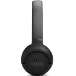Bluetooth Stereo Ακουστικά JBL Tune 530BT On-ear με Pure Bass 2-Mic BT6.0 και έως 76h Playtime Black | Bluetooth - shopin.gr