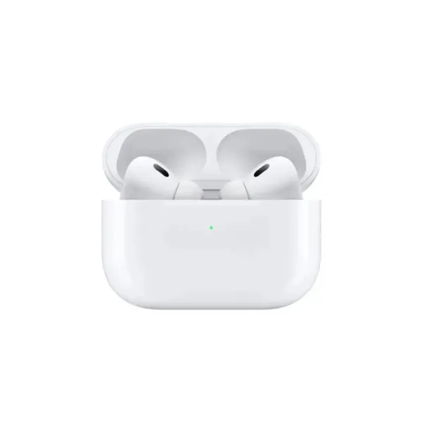 Bluetooth Apple AirPods Pro 2 MTJV3HN/A με Active Noise Cancellation IP54 και MagSafe Θήκη Φόρτισης (USB‑C) | Bluetooth - shopin.gr
