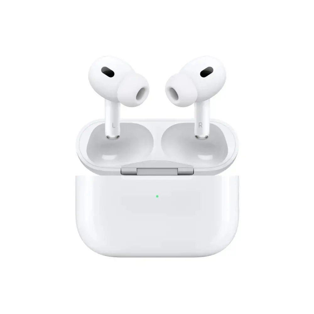 Bluetooth Apple AirPods Pro 2 MTJV3HN/A με Active Noise Cancellation IP54 και MagSafe Θήκη Φόρτισης (USB‑C) | Bluetooth - shopin.gr