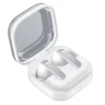 Wireless Bluetooth Samsung Galaxy Buds4 Pro SM-R640 ANC IP57 + Θήκη Φόρτισης White | Bluetooth - shopin.gr