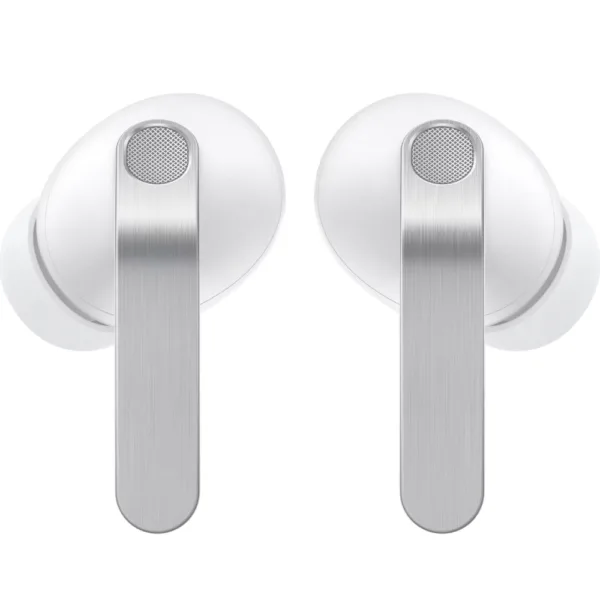 Wireless Bluetooth Samsung Galaxy Buds4 Pro SM-R640 ANC IP57 + Θήκη Φόρτισης White | Bluetooth - shopin.gr