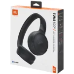 Bluetooth Ακουστικά Stereo JBL Tune 525BT On ear BT5.3 Χρόνος Λειτουργίας 57 Ώρες Μαύρα | Bluetooth - shopin.gr