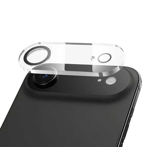 Προστασία Κάμερας Hoco G13 3D Night Shooting Circle Lens Glass για Apple iPhone Air Μαύρο 25 Τεμ. | Προστασία Κάμερας - shopin.gr