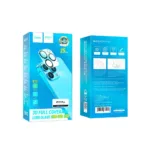 Προστασία Κάμερας Hoco G13 3D Night Shooting Circle Lens Glass για Apple iPhone 17 Pro 5G Μαύρο 25 Τεμ. | Προστασία Κάμερας - shopin.gr