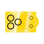 Προστασία Κάμερας Hoco G13 3D Night Shooting Circle Lens Glass για Apple iPhone 17 Pro Max 5G Μαύρο 25 Τεμ. | Προστασία Κάμερας - shopin.gr