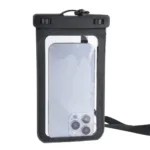 Θήκη Αδιάβροχη Double Lock Hoco. BAG30 IP68 για Συσκευές εως 7.2" Διαστάσεις 21.8cm x 11.5cm | Θήκες - shopin.gr