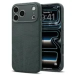 Θήκη Spigen Liquid Air για Apple iPhone 17 Pro Max Πράσινη | Θήκες - shopin.gr