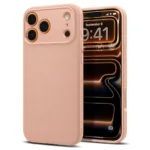 Θήκη Spigen Liquid Air για Apple iPhone 17 Pro Max Ροζ | Θήκες - shopin.gr