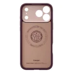 Θήκη Spigen Nano Pop Magsafe για Apple iPhone 17 Pro Max Μπορντώ | Θήκες - shopin.gr