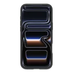 Θήκη Spigen Ultra Hybrid Magsafe για Apple iPhone 17 Pro Max Ημιδιάφανο Μαύρο | Θήκες - shopin.gr