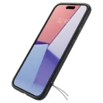 Θήκη Spigen Liquid Air για Apple iPhone 15  Ματ Μαύρο | Θήκες - shopin.gr