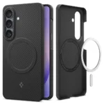 Θήκη Spigen Airskin Aramid Magsafe για Samsung SM-S942 Galaxy S26 Μαύρη | Θήκες - shopin.gr