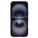 Θήκη Spigen Liquid Air για Apple iPhone 16 Ματ Μαύρο | Θήκες - shopin.gr