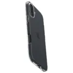 Θήκη Spigen Liquid Crystal για Apple iPhone 16 Διάφανη | Θήκες - shopin.gr